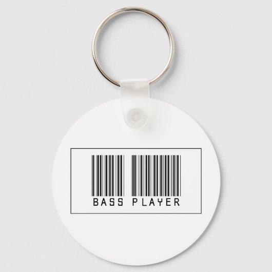 Porte-clés Lecteur de basse code barre (Recto)