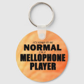 Porte-clés Lecteur Mellophone normal (Recto)