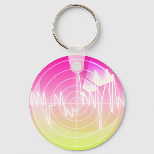 Porte-clés Lecteur MP3 (Recto)