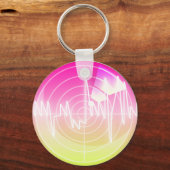 Porte-clés Lecteur MP3 (Recto)