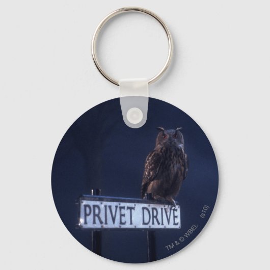Porte-clés Lecteur privé (Recto)