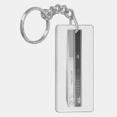 Porte-clés Lecteur VCR et contrôle à distance (Devant gauche)