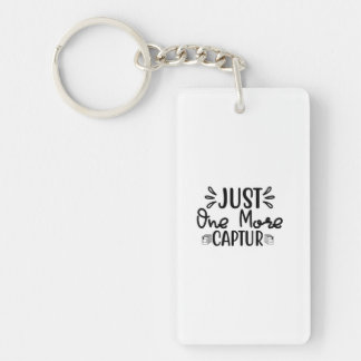 Porte-clés Lecture Art Juste Un Captur De Plus