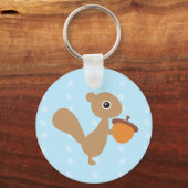 Porte-clés L'écureuil ! (Recto)