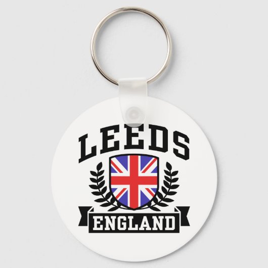 Porte-clés Leeds (Recto)
