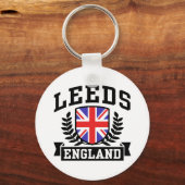Porte-clés Leeds (Recto)