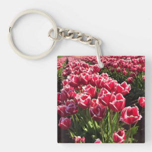 Porte-clés Leen Van Der Mark Tulips, Oregon