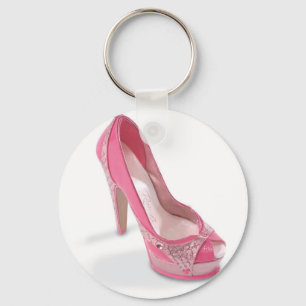 Porte-clés legally pink shoes