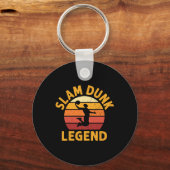 Porte-clés Légende du Slam Dunk (Recto)