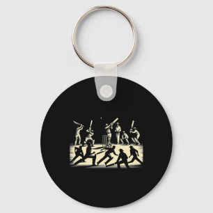 Porte-clés Légendes de saule et de cuir