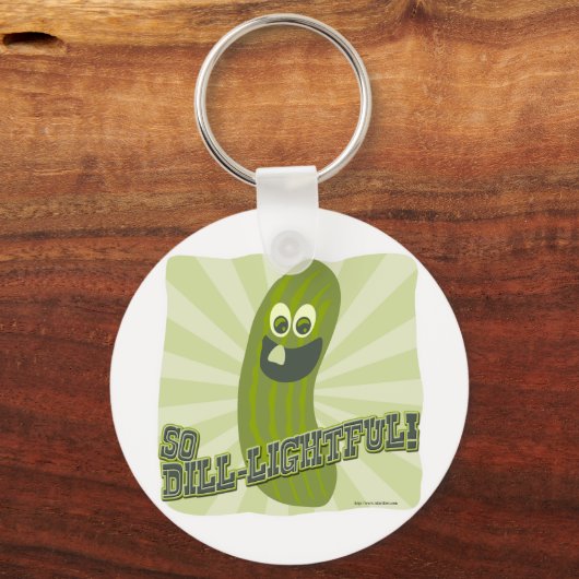 Porte-clés Léger (Recto)