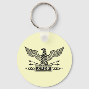 Porte-clés Légion Eagle