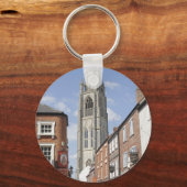 Porte-clés L'église St Botolph (Recto)