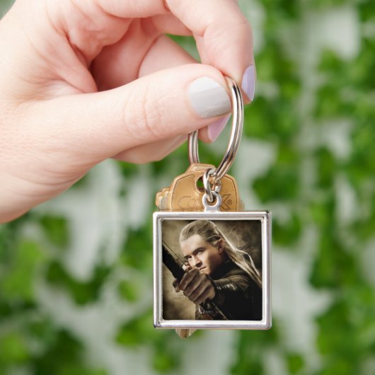 PORTE-CLÉS LEGOLAS GREENLEAF™ (main)