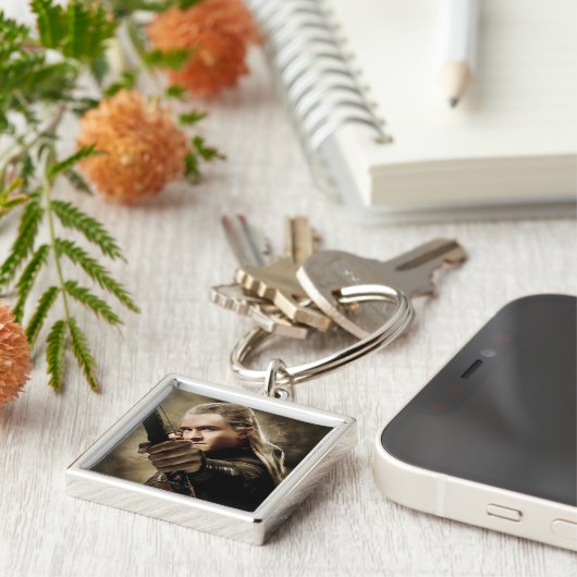 PORTE-CLÉS LEGOLAS GREENLEAF™ (Côté)