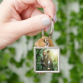 Porte-clés LEGOLAS GREENLEAF™ avec arc (main)