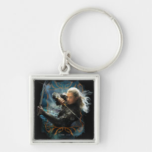 Porte-clés LEGOLAS GREENLEAF™ Graphique