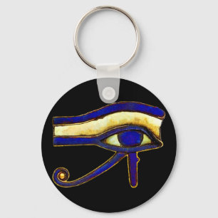 Porte-clés L'Egypte ancienne L'oeil de Horus