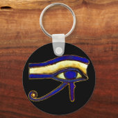 Porte-clés L'Egypte ancienne L'oeil de Horus (Recto)