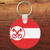 Porte-clés Leiden, Netherlands (Recto)