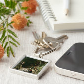 Porte-clés L'embuscade (Côté)