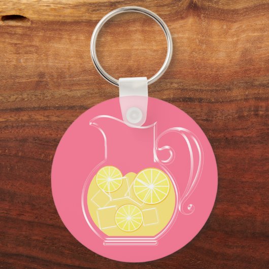 Porte-clés Lemonade (Recto)