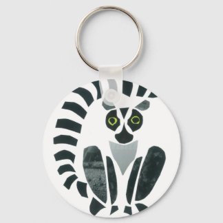 Porte-clés Lemur