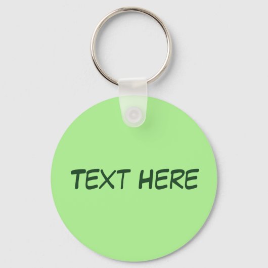 Porte-clés Lémur de Madagascar (Verso)