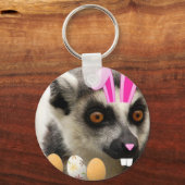 Porte-clés Lemur Easter (Recto)