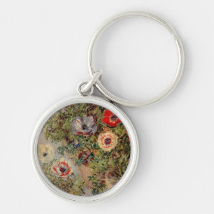 Porte-clés L'Encore-Vie de Claude Monet avec des cadeaux de d