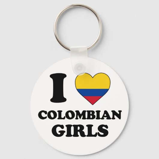 Porte-clés L'Enfant de Colombian (Recto)