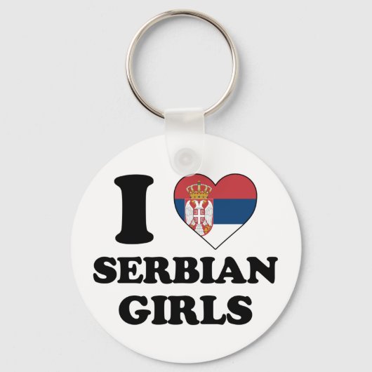 Porte-clés L'Enfant des serbians (Recto)