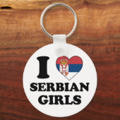 Porte-clés L'Enfant des serbians (Recto)