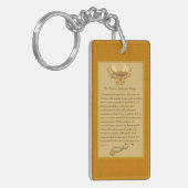 Porte-clés L'engagement de Florence Nightingale (Devant gauche)