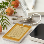 Porte-clés L'engagement de Florence Nightingale (Devant droit)