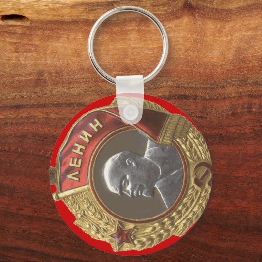 Porte-clés Lénine (Recto)