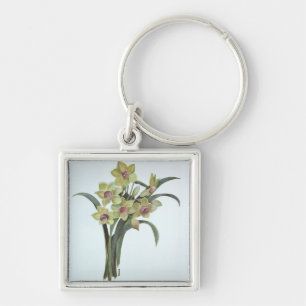 Porte-clés Lent Lily