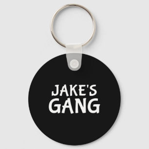 Porte-clés L'enterrement de vie de garçon de Jake Prénom Jake