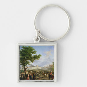 Porte-clés L'entrée de Napoleon Bonaparte