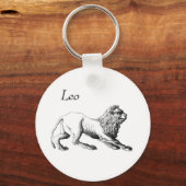 Porte-clés Leo (Recto)