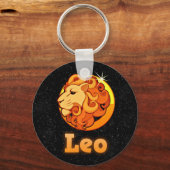 Porte-clés Léo (Recto)