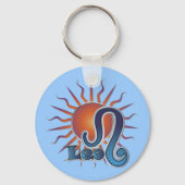 Porte-clés Leo (Recto)