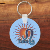 Porte-clés Leo (Recto)