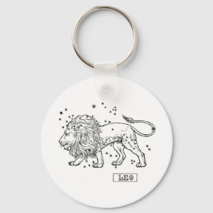 Porte-clés Leo