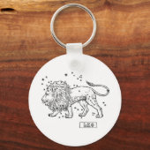 Porte-clés Leo (Recto)