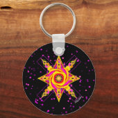 Porte-clés Leo (Recto)