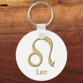 Porte-clés Léo (Recto)