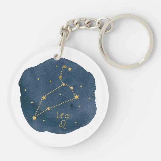 Porte-clés Leo (Dos)