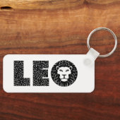 Porte-clés Leo (Recto)