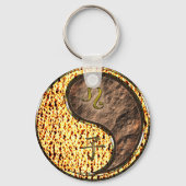 Porte-clés Leo & Earth Rat (Verso)